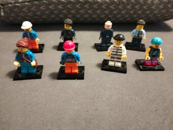 Lego minifigurky - 14