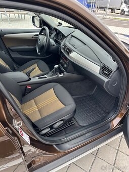 BMW X1 xDrive 20d 2011 AT/6 e84 - 14