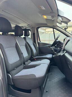 Prenájom dodavky, požicovna dodavky 9-miesta - 14