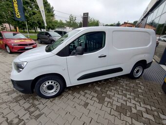 Opel Combo Van 1.5 CDTI 130k Plus - 14