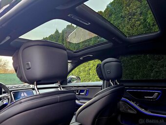 Predám Mercedes-Benz S trieda Sedan 350 d 4MATIC kúp.SR - 14