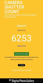 Nikon d5100 s VR objektivom 18 - 55 AF - nafotene 6 tisic.sn - 14