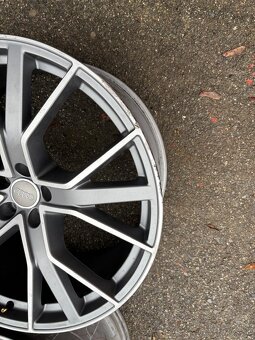 Audi ALU disky R22 10J, 5x112, AUDI Sport SQ8,SQ7,RS6,RS7 - 14