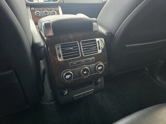Land Rover Range Rover Vogue - 14