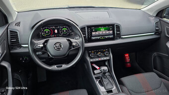 Škoda Karoq 2.0 TDI EVO Style DSG - 14