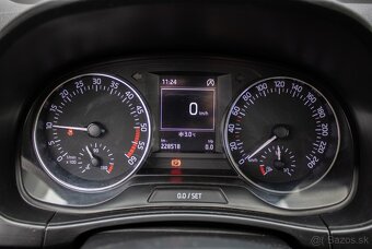 Škoda Fabia Combi 1.4 TDI Ambiente - 14