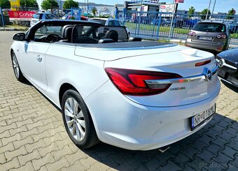 OPEL CASCADA CABRIO 2.0 CDTi  / manual, 125kw - 14