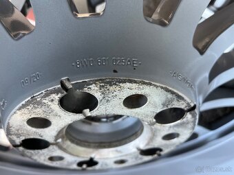 R17 zimná sada 5x112 Audi - 14