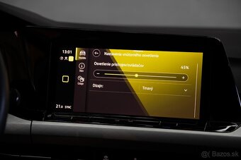 Volkswagen Golf 2.0TDI 110kW, automat, 2022, DPH - 14