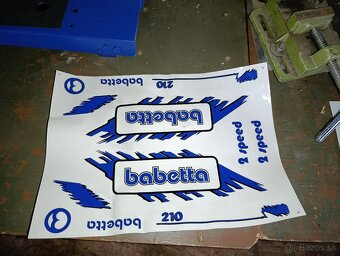 Babetta 210 - 14