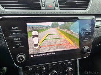 ŠKODA SUPERB III 2.0 TDI 140KW 4X4 SPORTLINE 2018 - 14