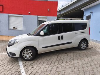 Fiat Doblo Cargo 1.6 MultiJet L2 Base - 14
