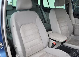 Volkswagen Golf Sportsvan 1,6TDI DSG PANORAMA NAVI 81 kw - 14