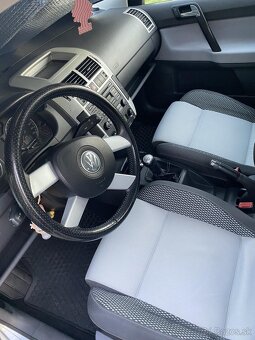 Volkswagen Polo CROSS 1.6 16V - 14