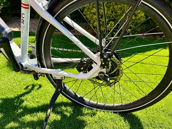 Elektrobicykel Bikee Crossroad.   -Top Stav... - 14