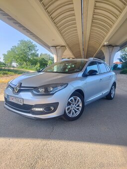 Renault Megane Sport Limited 1.5 DCI – r.v. 2015 – 195 200 k - 14