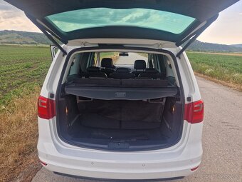 SEAT ALHAMBRA 2.0 TDI 130kw 177PS 7Miestne - 14