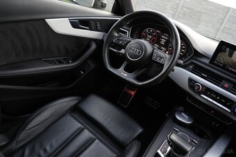 Audi A4 Avant S-line - 14