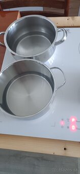 Predam plne funkcnu indukcnu Electrolux EHI6540FHK - 14