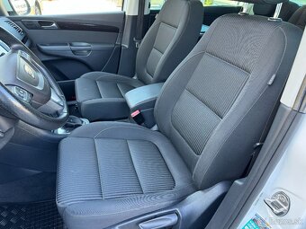 Seat Alhambra 2.0 TDI CR DPF Style +plus DSG - 14