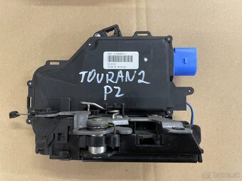vw touran jednotka ovladanie pačky gateway motorček - 14