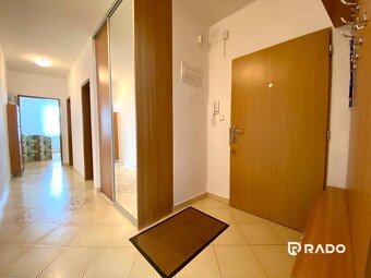 RADO | 3-izbový byt s dvomi loggiami 90m2 | Ružinov - 14
