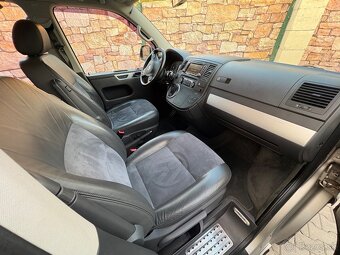 Volkswagen Multivan T5.1 Highline r.v 2012 2.0 TDi 132k 4x4 - 14
