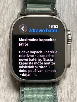 Apple Watch ULTRA - 14