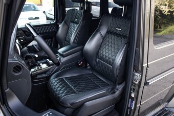 Mercedes-Benz G trieda G63 AMG 400kW - 14