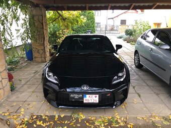 Toyota GR86 Executive 2.4 – Stav nového auta Zimná cena - 14