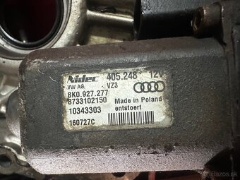 8k0927277 ZADNY DIFERENCIAL AUDI S8 - 14