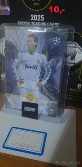 Futbalové karty - 14