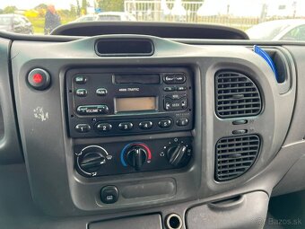 Ford Transit 9 - miestne 2.0 TD 63kw M5 - 14