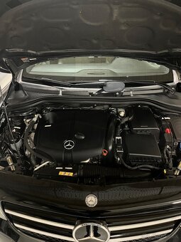 Mercedes B180 CDI kup v SR A7 TOP Stav - 14