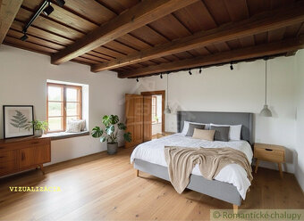 Priestranný pozemok s domami – ideálne miesto pre ranč, fa - 14