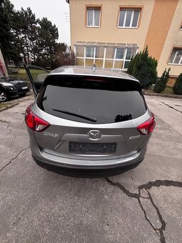 Mazda CX-5 2014 • 4×4 - 14