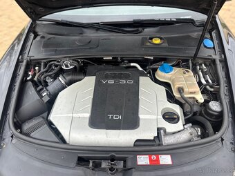 Audi A6 C6 Allroad 3.0 TDI - 14