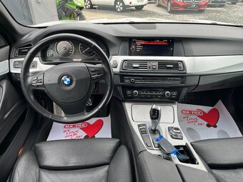 BMW Rad 5 Touring 520d A/T - 14