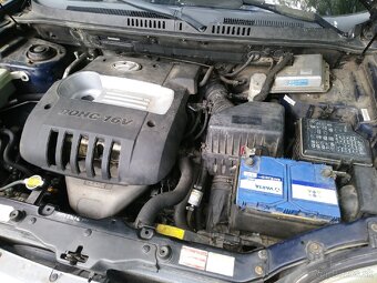 Hyundai santa Fe 2.4, 4x4, benzín + plyn - 14