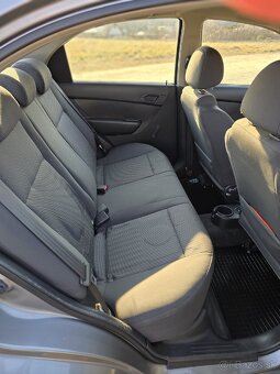 Chevrolet Aveo 1,2 53 kW 95000 km - 14