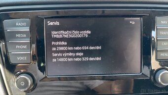 Škoda Octavia TSI DSG 81KW - 14