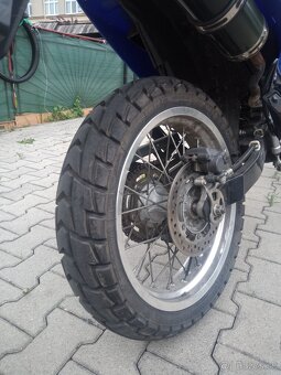 Suzuki dr 125 sm - 14