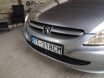 Peugeot 307 2.0 hdi - 14