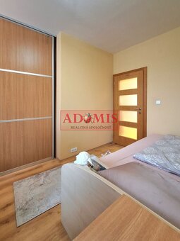 moderný a veľký 3-izb byt 74 m2, loggia, pivnica, parkovanie - 14