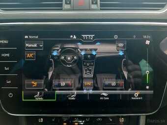 ŠKODA SUPERB COMBI 2,0 TDI DSG - 14