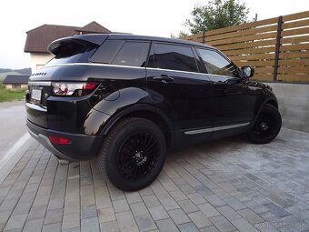 Land Rover Range Rover Evoque SD4 2.2D - 14