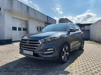 Hyundai Tucson 2.0 CRDi HP Premium 4x4 - 14