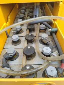 Elektricky paletovy vozik Jungheinrich High lift ESC214z - 14