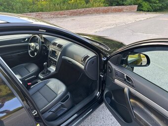 Skoda Octavia 2 2.0 TDi CR 103 kW - 14