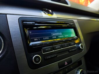Volkswagen Passat B7 2.0TDI 103KW 2012 - 14